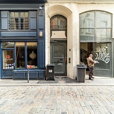 The Pizay Duplex Cozy 2 People - Metro Hotel De Ville Lyon Zewnętrze zdjęcie