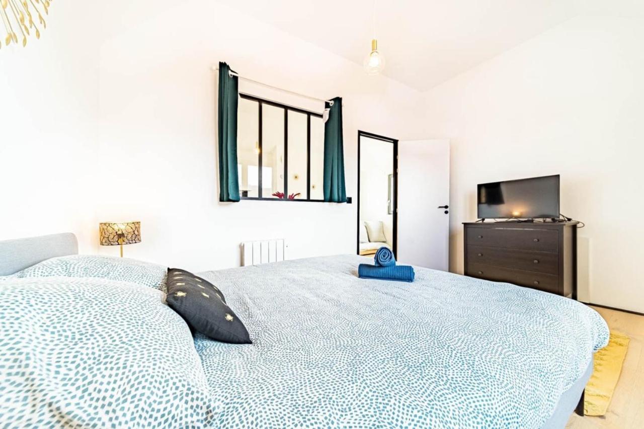 The Pizay Duplex Cozy 2 People - Metro Hotel De Ville Lyon Zewnętrze zdjęcie