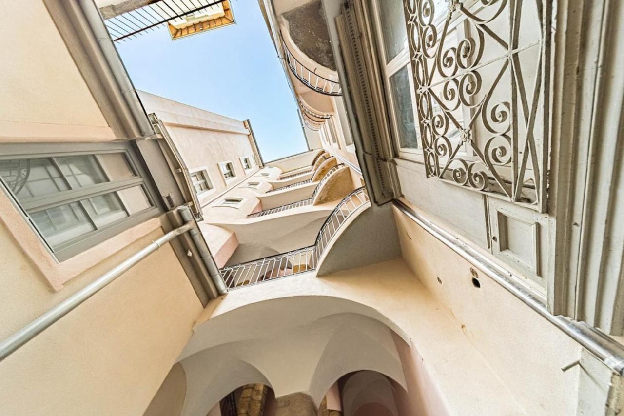 The Pizay Duplex Cozy 2 People - Metro Hotel De Ville Lyon Zewnętrze zdjęcie